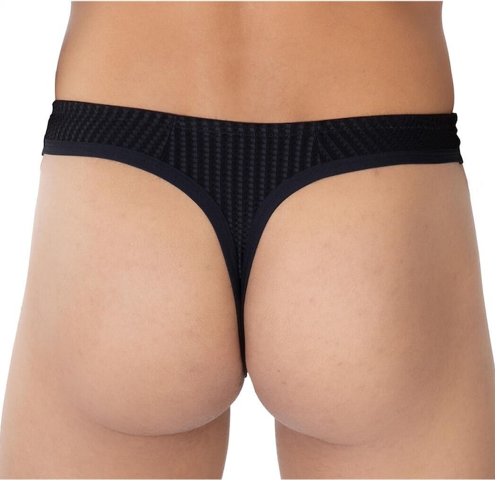 Image du produit Eros Veneziani String ouvert avec anneau (L, XL)