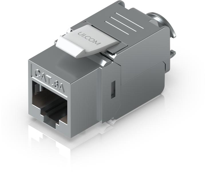 Produktbild Ubiquiti Cat.6a Keystone-Modul (Keystone Modul)