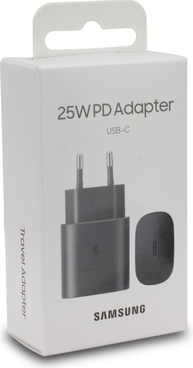 Actual product image Samsung Quick charger TA800N (without cable) (25 W)