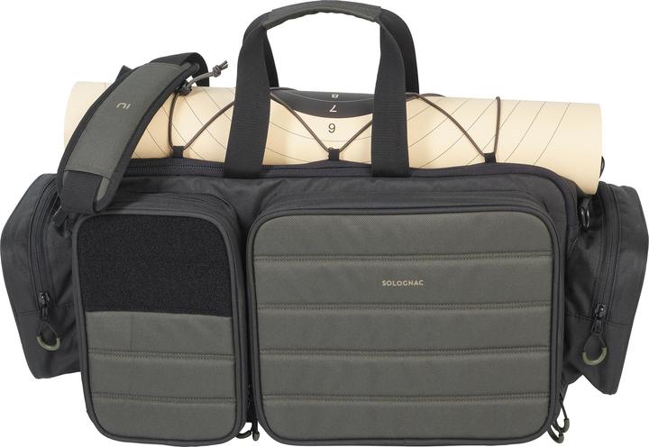 Actual product image Solognac Sports bag sport shooting 40 l