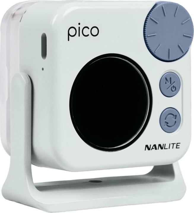 Image du produit Nanlite Pico Light (éclairage de studio, Lumière vidéo, Panneaux lumineux)