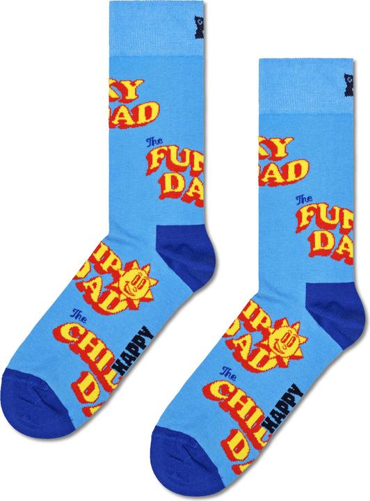Actual product image Happy Socks Father Of The Year Gift Set (pack of 3, 36 - 40)