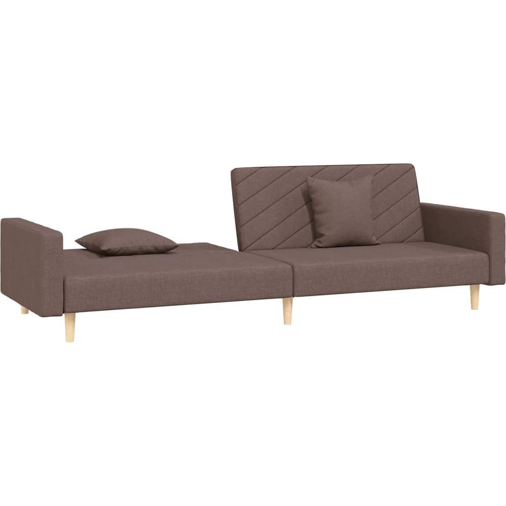 Thumbnail - VidaXL, Sofa, Pacifica (2-Sitzer)