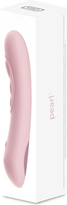Image du produit Kiiroo Vibrateur point G interactif Pearl 3