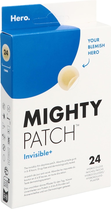 Image du produit Hero.Mighty Patch Invisible+ (197.28 ml)
