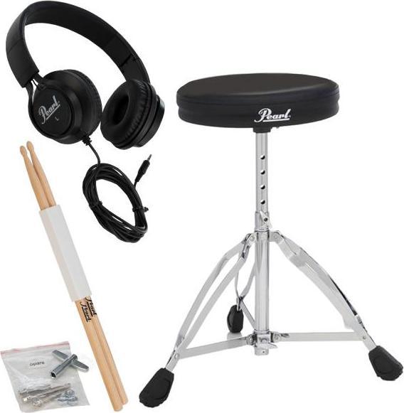 Actual product image Pearl E-Drum ERS-1000 eRoadshow Schlagzeug Set mit Zubehör (E-drum)
