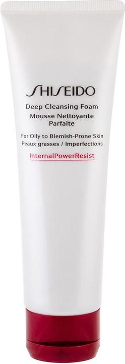 Produktbild Shiseido Deep Cleansing Foam (Reinigungsschaum, 125 ml)