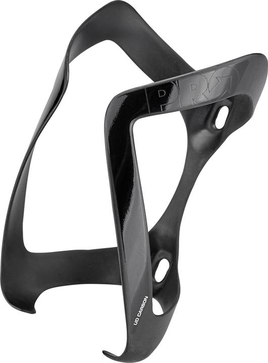 Actual product image PRO Bidon holder carbon black