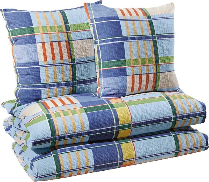 Immagine prodotto Erwin Müller 4-tlg. Sparpaket (Copripiumino, 80 x 80 cm, 155 x 220 cm)