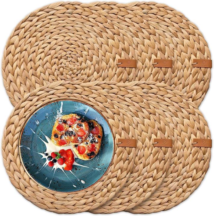 Image du produit Frihet Tischset Oslo (6 pcs, 33 cm)