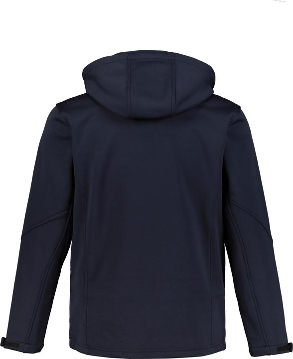Actual product image JP1880 Fleece Lined Softshell Jacket (6XL)