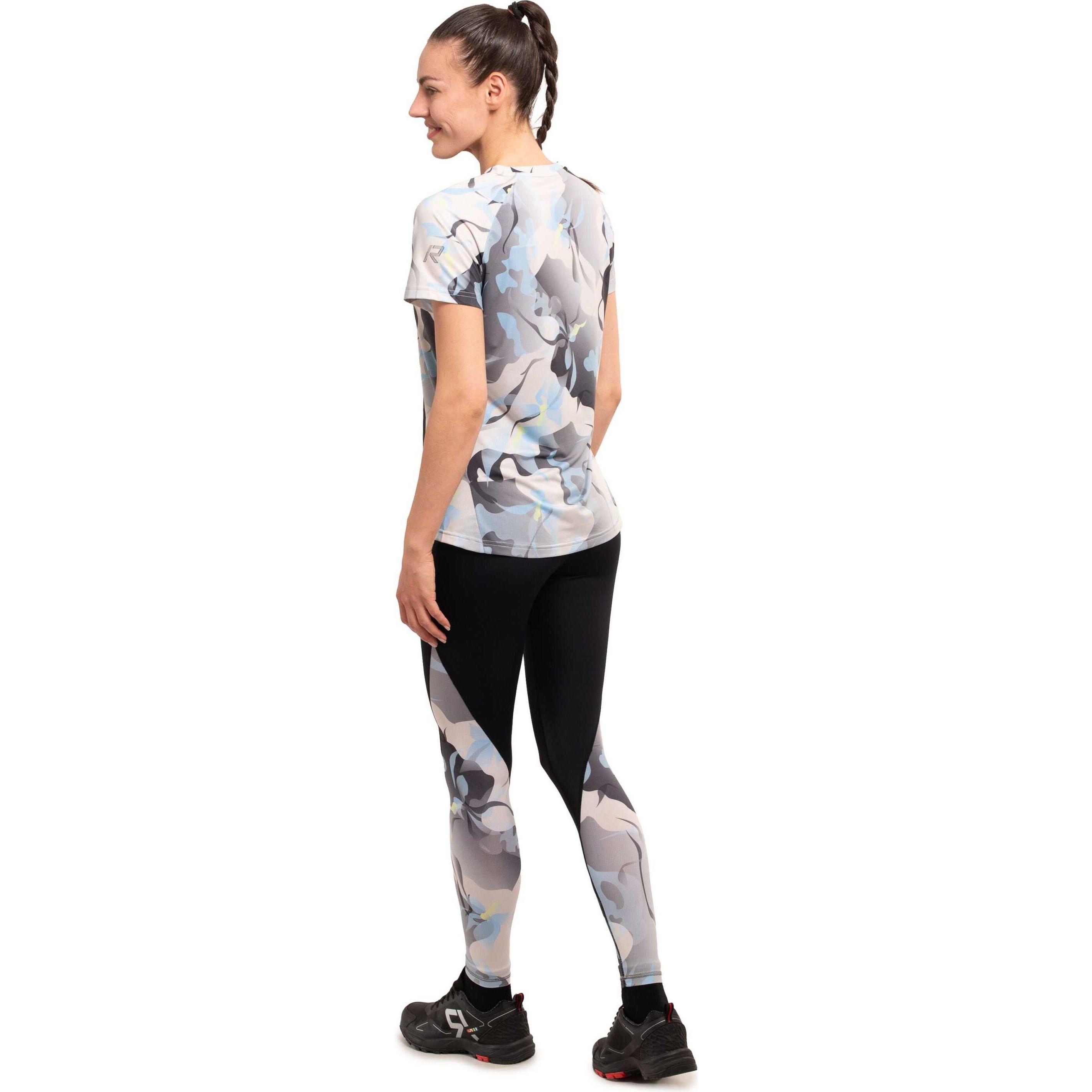 Thumbnail - Rukka, Damen, Sportshirt, t-shirt muuko (40), Blau, 40