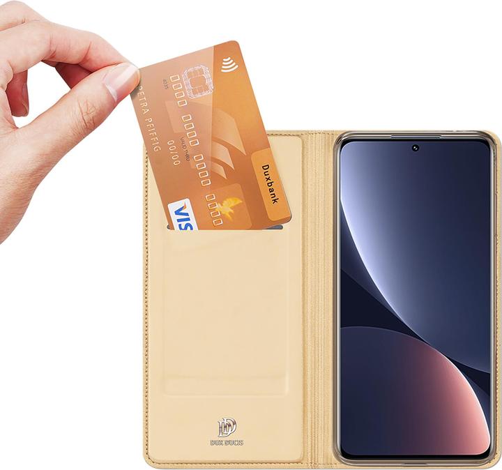 Produktbild Dux Ducis Skin Pro Series Bookcover (Xiaomi 13 Pro)