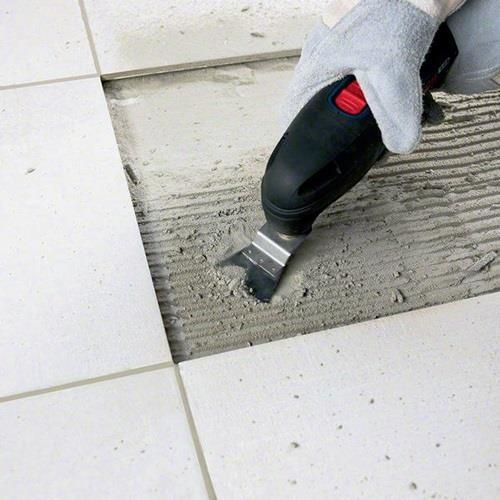 Actual product image Bosch Professional Zubehör Starlock Fliesen Set, 4-tlg.