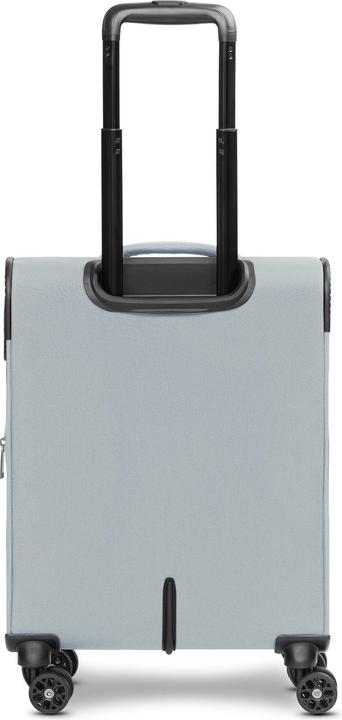 Actual product image Stratic taska 4-wheel cabin trolley S 55 cm with expansion pleat (41 l)