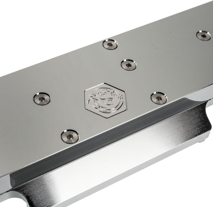 Immagine prodotto Bitspower Mosfet Cooler per ASUS ROG Dominus Extreme Copper Limited Edition DRGB Nickel - Acrilico