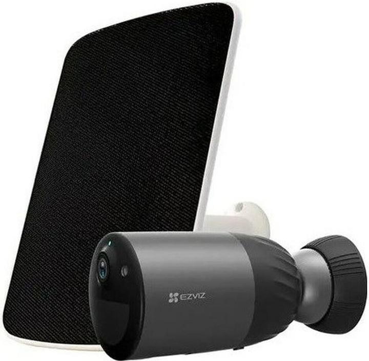 Image du produit EZVIZ BC1C 4MP + Panneau Solaire (2560 x 1440 Pixels)