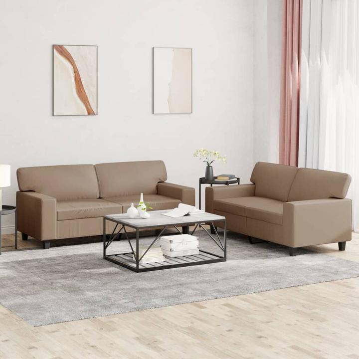 Produktbild vidaXL Sofagarnitur (2-Sitzer)