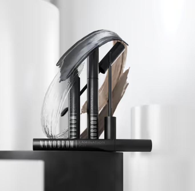 Produktbild Nanobrow Lamination Gel - Black (Black)