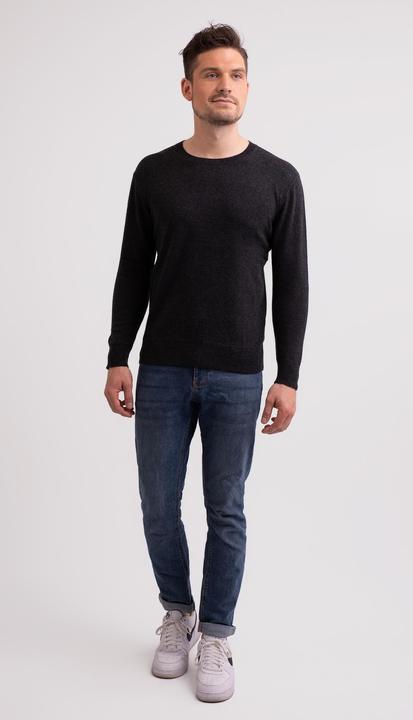 Produktbild Cash-Mere Kaschmir Rundhals Pullover (XL)
