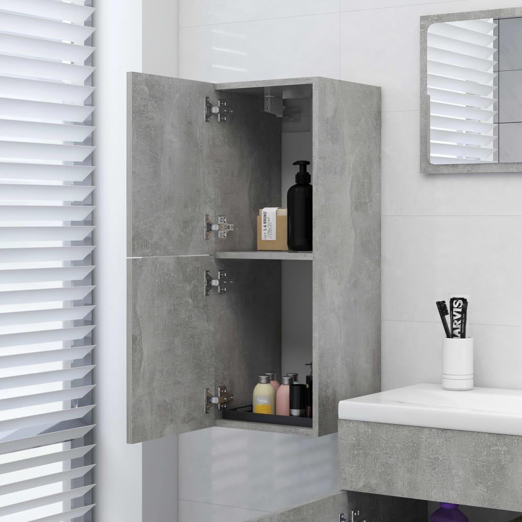 VidaXL, Badezimmerschrank, Ljiljana (30 x 30 x 80 cm)