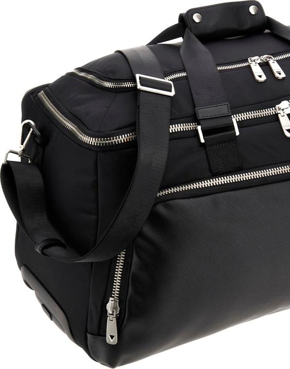 Produktbild Guess Bologna Wheeled Duffel Bag