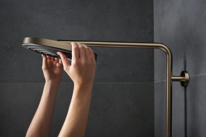 Produktbild hansgrohe Pulsify S Puro Duschsystem 260, 1jet, Ecostat Fine, Handbrause 3jet, EcoSmart