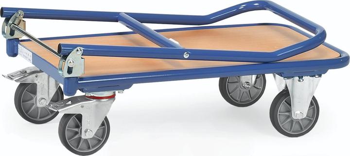 Produktbild Fetra Plattformwagen (150 kg)