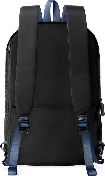 Immagine prodotto XD Design PLECAK SWITCH 2IN1 BLACK/NIGHT SEA P706. (22 l)