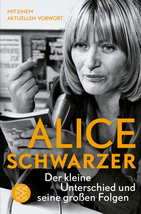 Produktbild Der kleine Unterschied und seine grossen Folgen (Deutsch, Alice Schwarzer, 2002)
