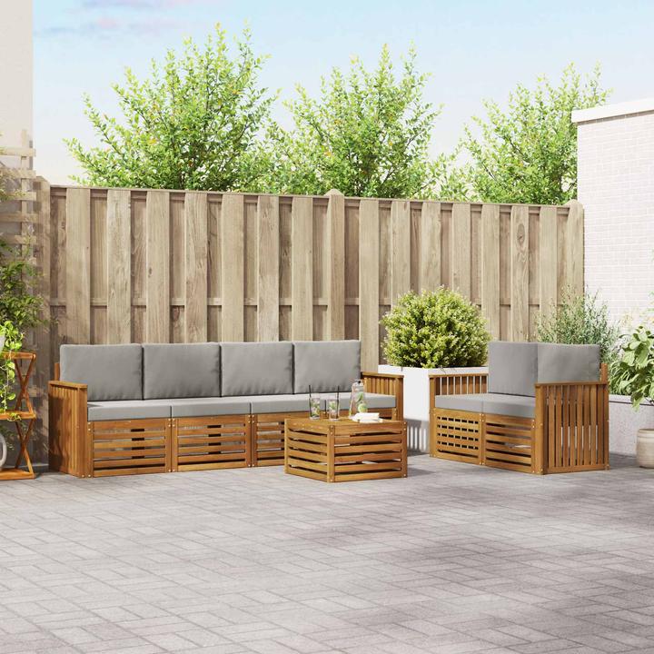 Produktbild vidaXL Outdoor-Sofa