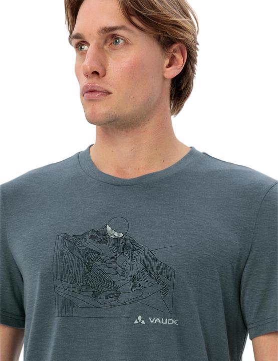 Actual product image Vaude Tekoa T-Shirt III (M)