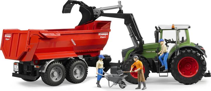 Produktbild Bruder Fendt 936 Vario mit Frontlader