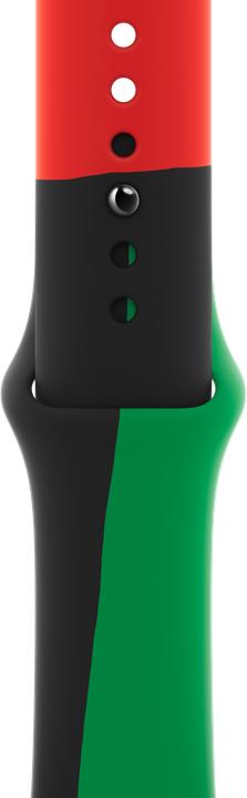 Image du produit Apple Unity Sport Band Regular (44 mm, Fluoroélastomère)