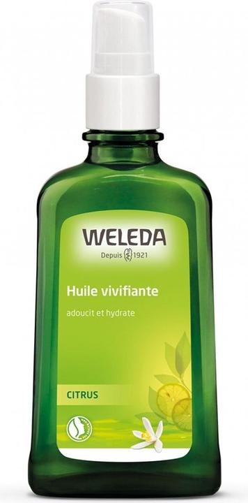 Produktbild Weleda Belebendes Öl Citrus, 100 ml (Körperöl, 100 ml)