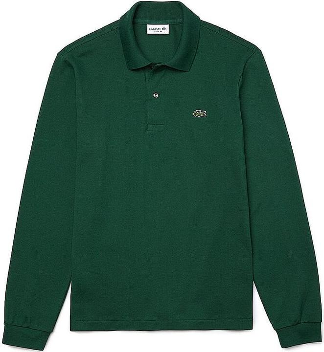 Actual product image Lacoste Longsleeve Polo Basic (XL)