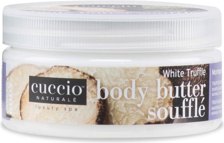 Produktbild Cuccio Naturale Body Butter Soufflé - White Trüffle (Körpercreme)