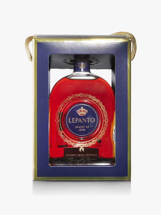 Image du produit Gonzalez Byass Lepanto P.X. GP (1 x 70 cl)