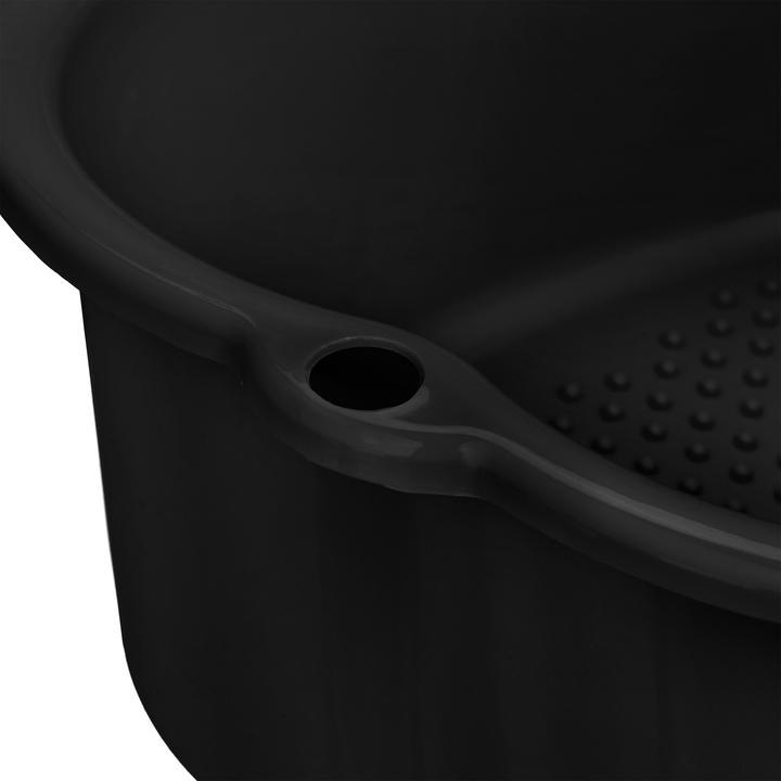 Produktbild Relaxdays Fussbadewanne