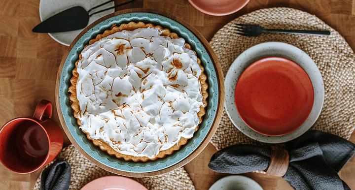 Produktbild G. Benedikt Home Baking - Backform rund Ø32cm (32 cm)