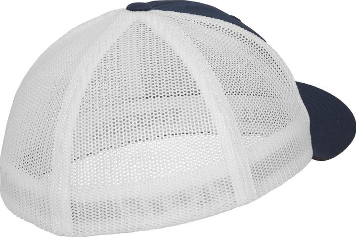 Actual product image Flexfit Mesh Trucker 2-Tone