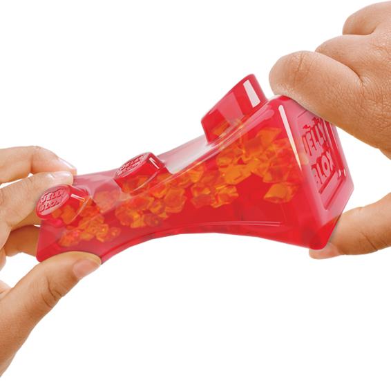 Actual product image Goliath Toys Jelly Blox - Stash & Stack