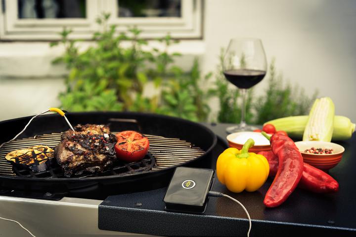 Produktbild WeGrill One