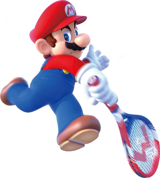 Produktbild Epoch Super Mario Rally Tennis (Multilingual)