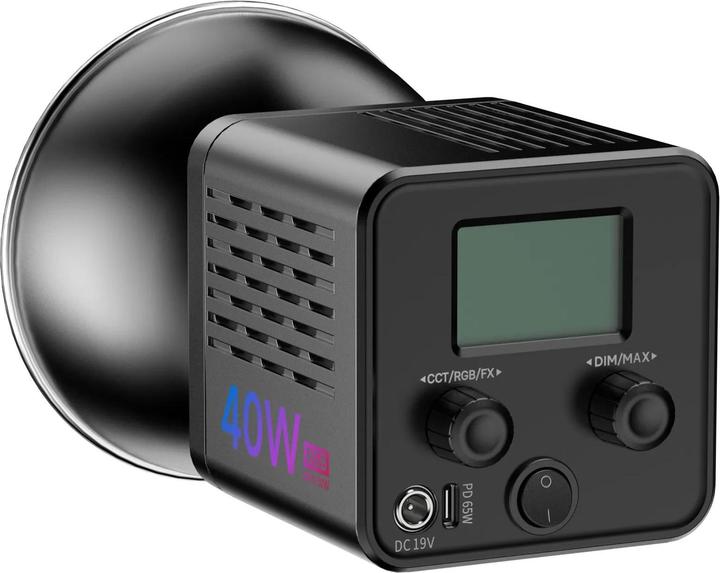 Image du produit Ulanzi L024 COB Fill Light (Lumière vidéo)
