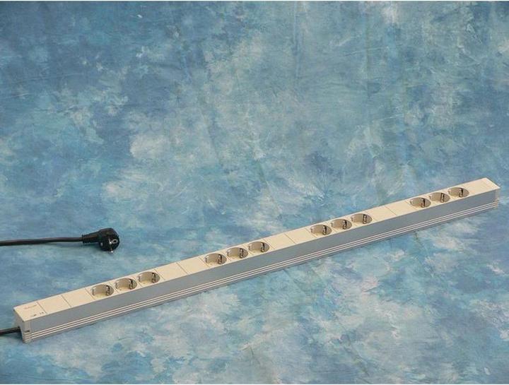 Image du produit Schroff Prises multiples (12x, CEE 7/3, 2 m)