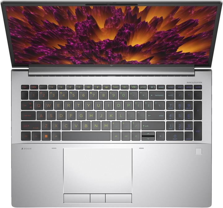 Immagine prodotto HP ZBook Fury 16 G10 (16", Intel Core i7-13850HX, 32 GB, 1000 GB, DE)