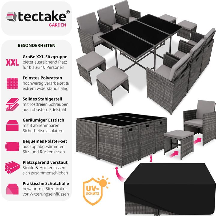 Immagine prodotto tectake Malaga