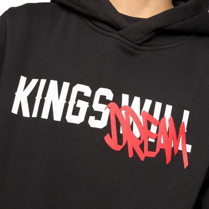 Immagine prodotto Kings Will Dream Tagged Felpa con Cappuccio Bambini (158, 164)