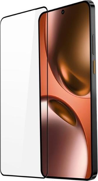 Image du produit Dux Ducis - Tempered Glass - Realme GT 7 / GT 7T - Black (1 pcs, Realme GT7)